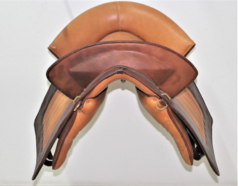 Rustic Saddle